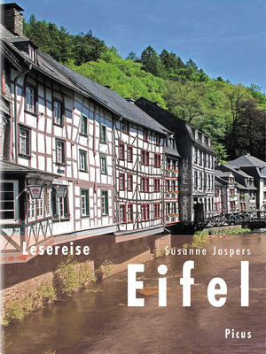 cover image of Lesereise Eifel